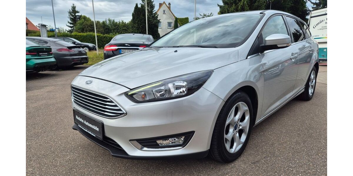Ford Focus 180.000 km 6.900 &euro; Weissenhorn 89264