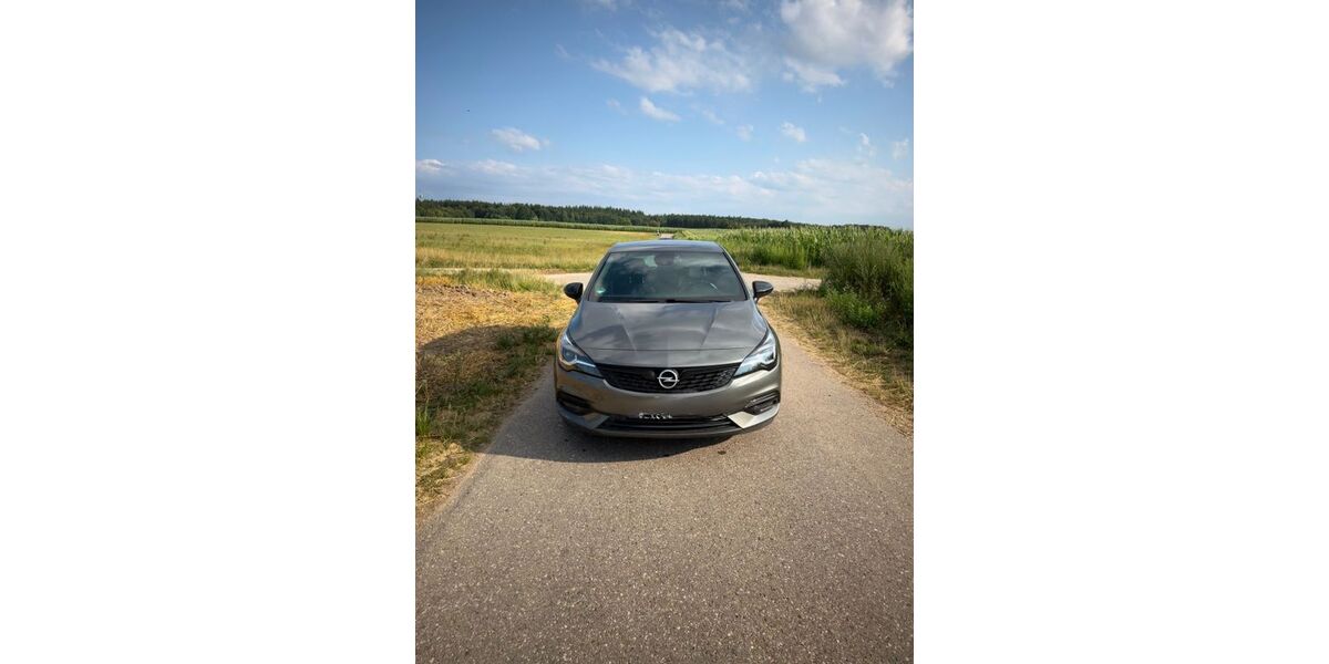 Opel Astra 50.050 km 17.790 &euro; Ichenhausen 89335