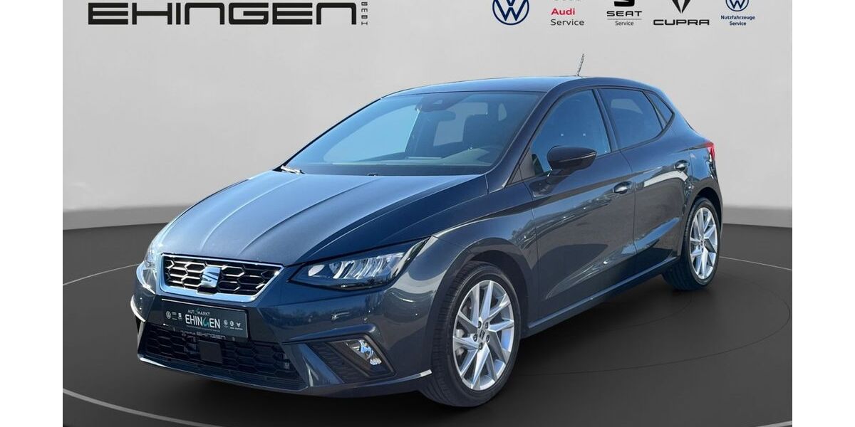 Seat Ibiza 12.100 km 18.999 &euro; Ehingen 89584