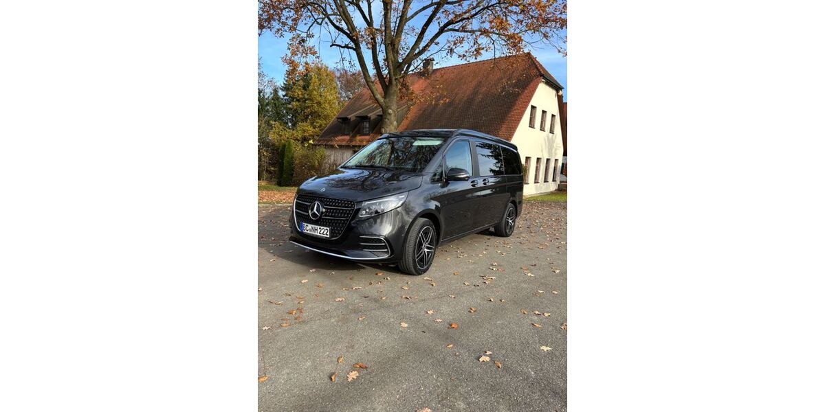 Mercedes-Benz V 300 2.600 km 94.600 &euro; Ulm 89073