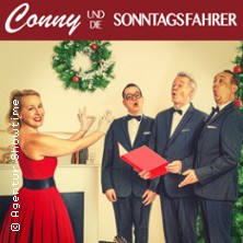 Conny und die Sonntagsfahrer 30.10.2026 Mühlbachhalle Lonsee