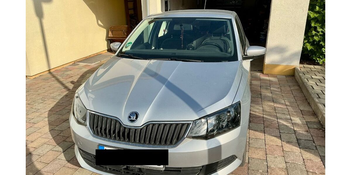 Skoda Fabia 64.960 km 10.750 &euro; Pfaffenhofen 89284