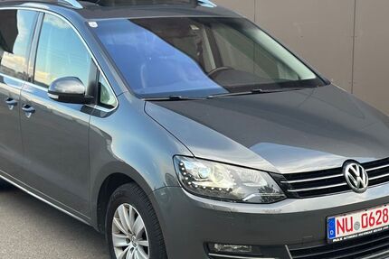 VW Sharan 208.000 km 7.500 &euro; Neu-Ulm 89231