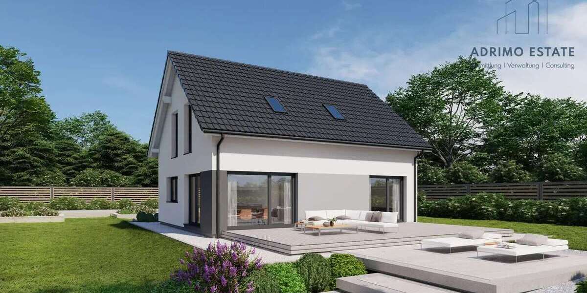 Einfamilienhaus Schnürpflingen / Ammerstetten Ammerstetten - 6 Zimmer, 151 m&sup2;, 599.000&euro; | Angebot:24136782