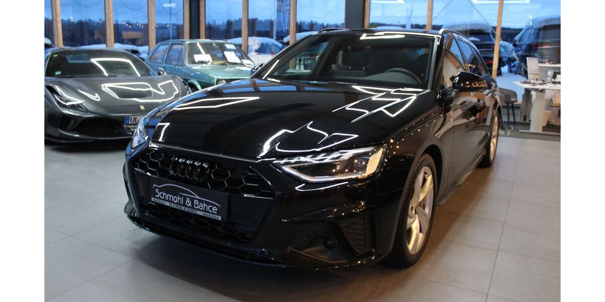 Audi A4 46.000 km 33.990 &euro; Amstetten 73340