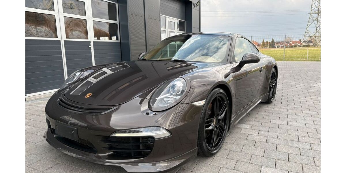 Porsche 991 117.158 km 64.300 &euro; Vöhringen 89269