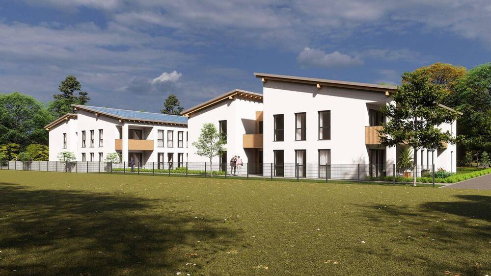 Etagenwohnung Dietenheim - 4 Zimmer, 101 m&sup2;, 466.500&euro; | Angebot:25800090