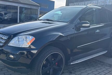 Mercedes-Benz ML 320 243.000 km 6.350 &euro; Ulm 89079