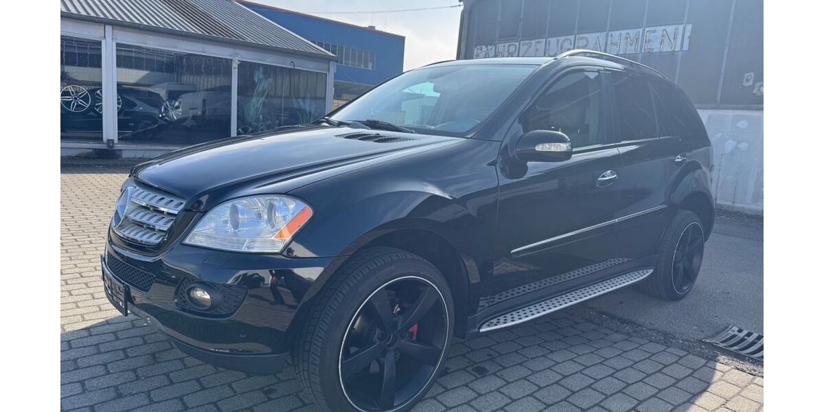 Mercedes-Benz ML 320 243.000 km 6.350 &euro; Ulm 89079
