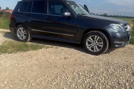 Mercedes-Benz GLK 250 219.550 km 15.500 &euro; Ellzee 89352