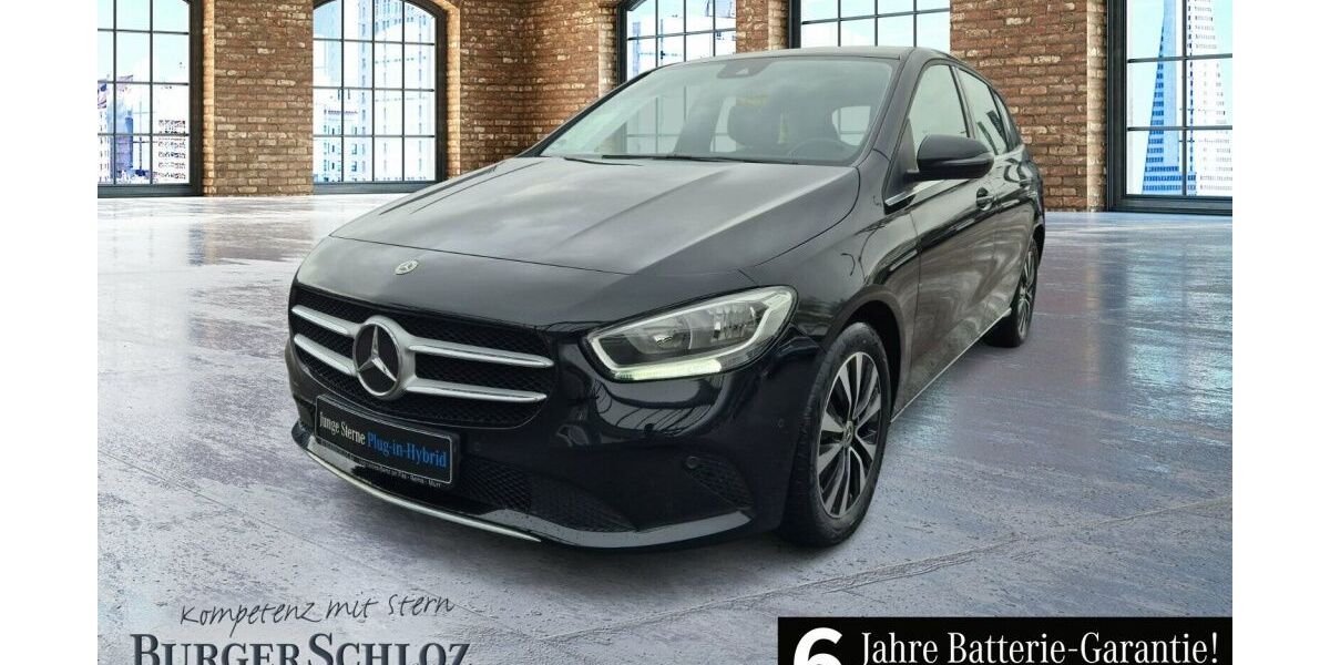 Mercedes-Benz B 250 31.510 km 22.800 &euro; Geislingen/ Steige 73312