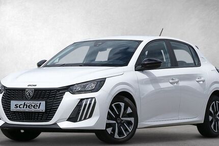 Peugeot 208 36.800 km 14.890 &euro; Leipheim 89340