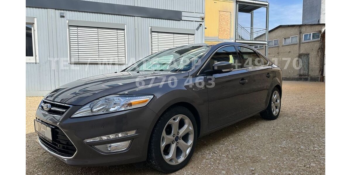 Ford Mondeo 156.100 km 4.500 &euro; Neu Ulm 89231