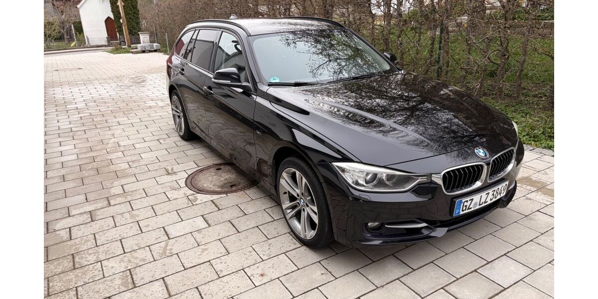 BMW 320 185.500 km 8.250 &euro; Neuburg 86476