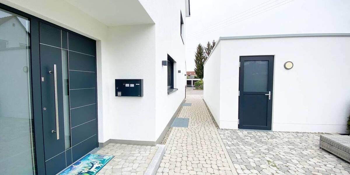 Doppelhaushälfte Senden - 6 Zimmer, 174 m&sup2;, 897.000&euro; | Angebot:25742060