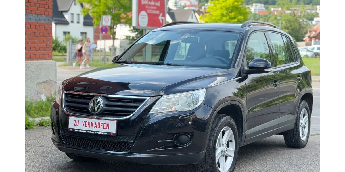 VW Tiguan 207.500 km 3.150 &euro; Geislingen an der steige 73312