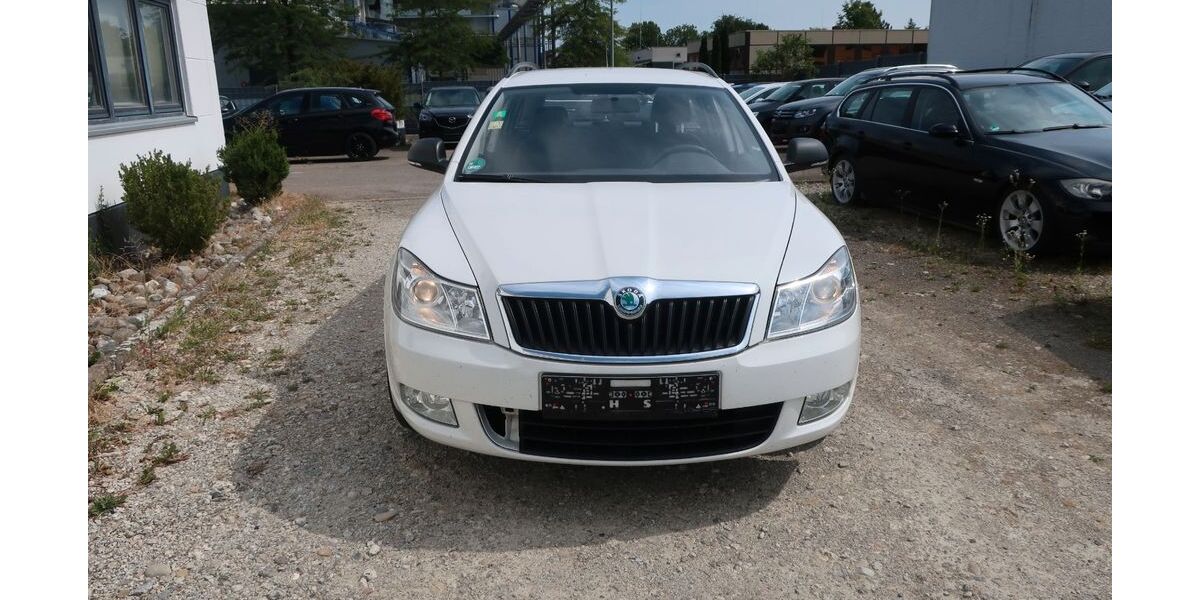 Skoda Octavia 174.140 km 2.250 &euro; Laupheim 88471