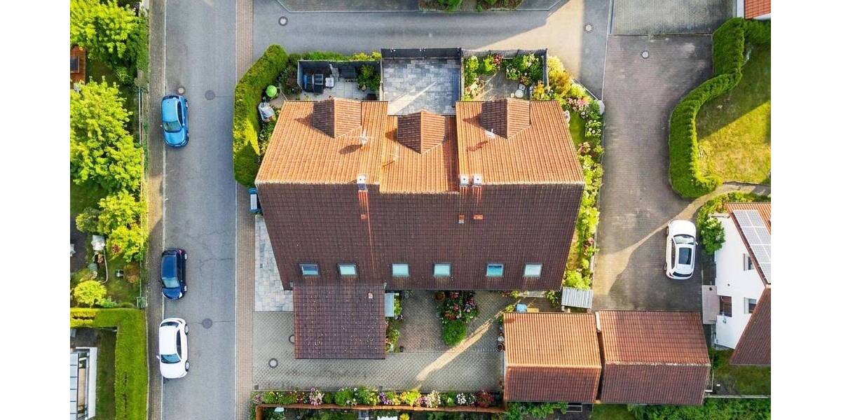 Reihenmittelhaus Balzheim Unterbalzheim - 4 Zimmer, 107 m&sup2;, 428.000&euro; | Angebot:26220037