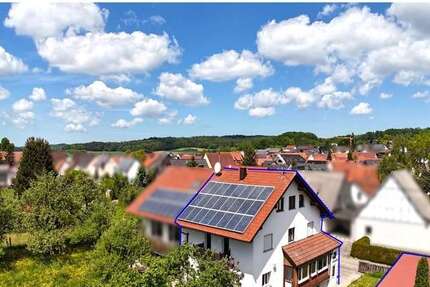 Wohnung Laichingen-Feldstetten Feldstetten - 9 Zimmer, 168 m&sup2;, 249.000&euro; | Angebot:25179361