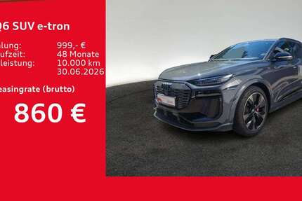 Audi SQ6 e-tron 18.008 km 82.860 &euro; Ulm 89073