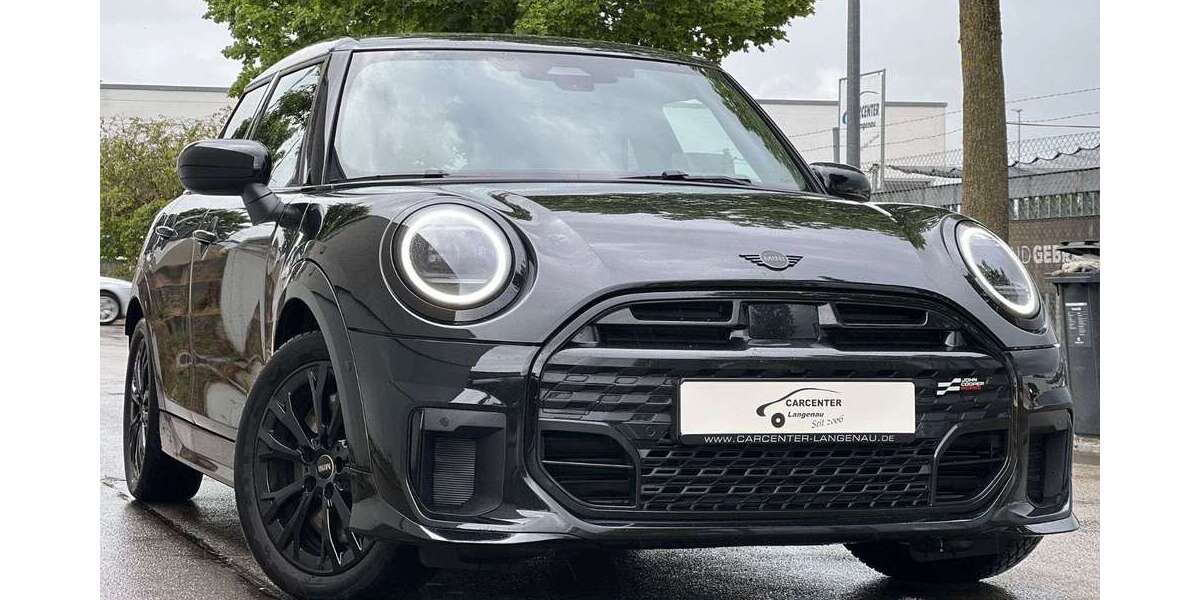 Mini John Cooper Works 17.000 km 35.800 &euro; Langenau 89129