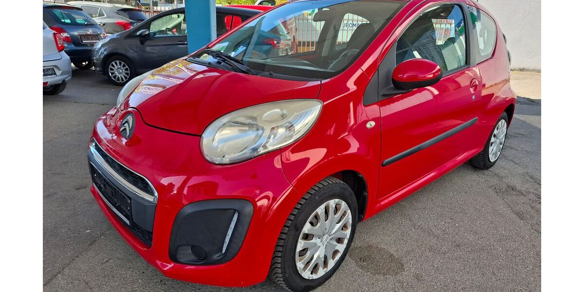 Citroen C1 75.000 km 3.790 &euro; Neu-Ulm 89231