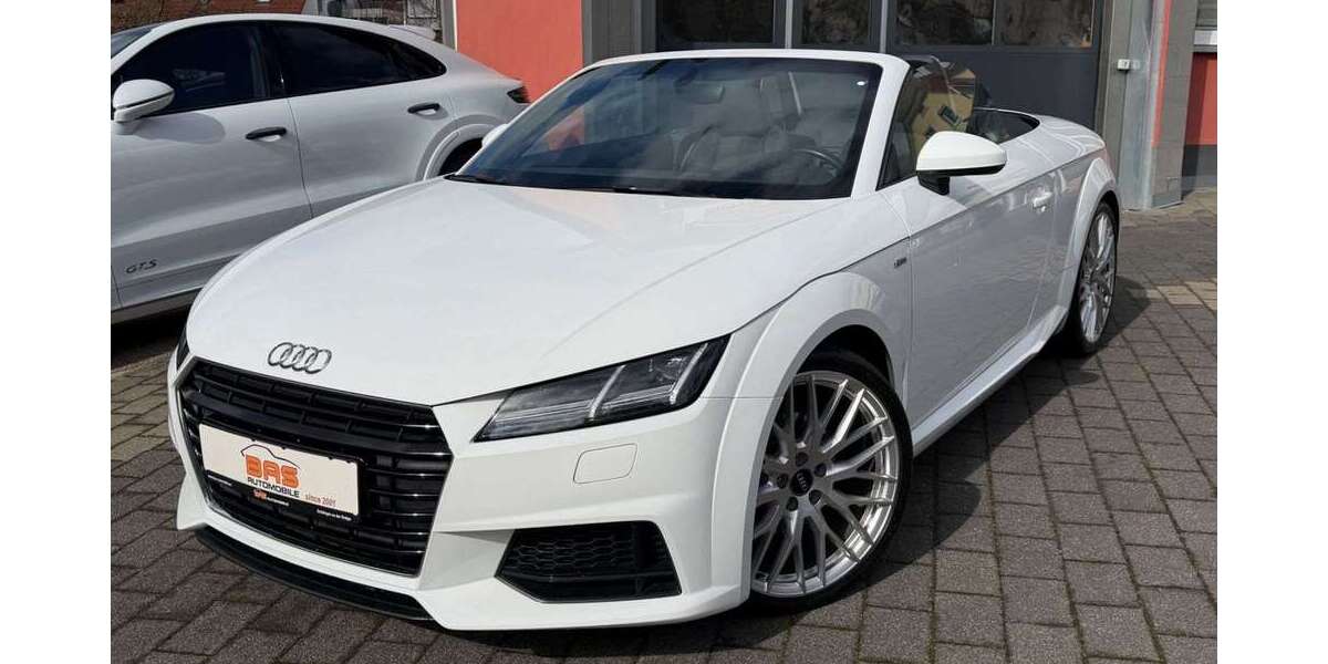 Audi TT 63.600 km 23.990 &euro; Geislingen an der Steige 73312