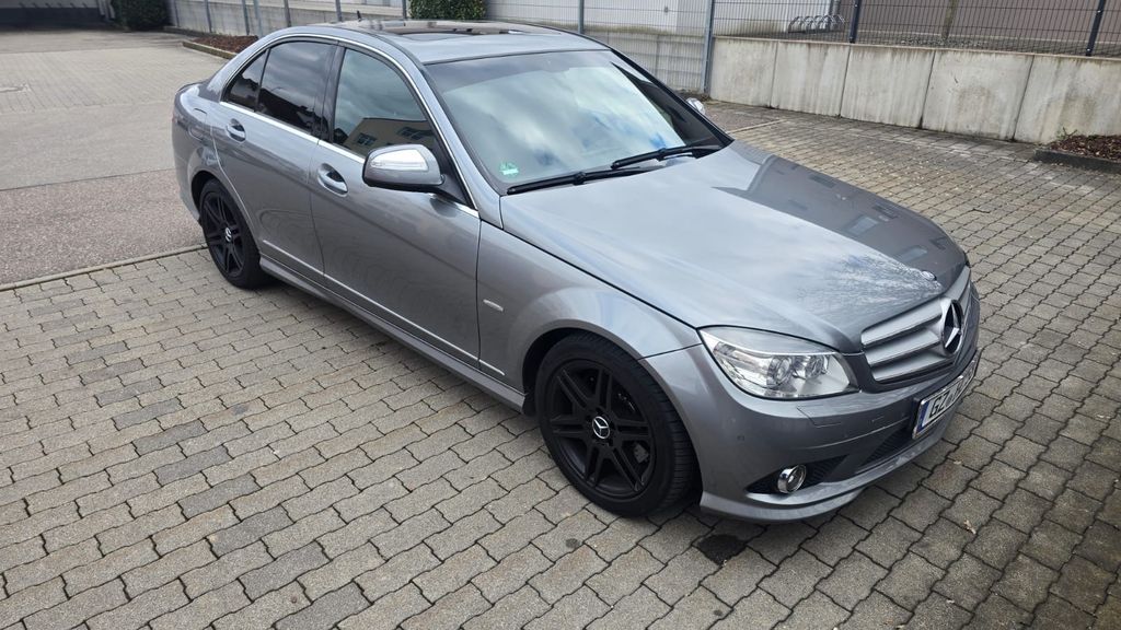 Mercedes-Benz C 280 170.000 km 10.899 &euro; Günzburg 89312