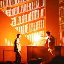Golden Ace - Die Magier: Chroniken der Magie Tour 2027 01.04.2027 Edwin Scharff Haus