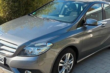 Mercedes-Benz B 180 129.000 km 9.400 &euro; Blaustein 89134