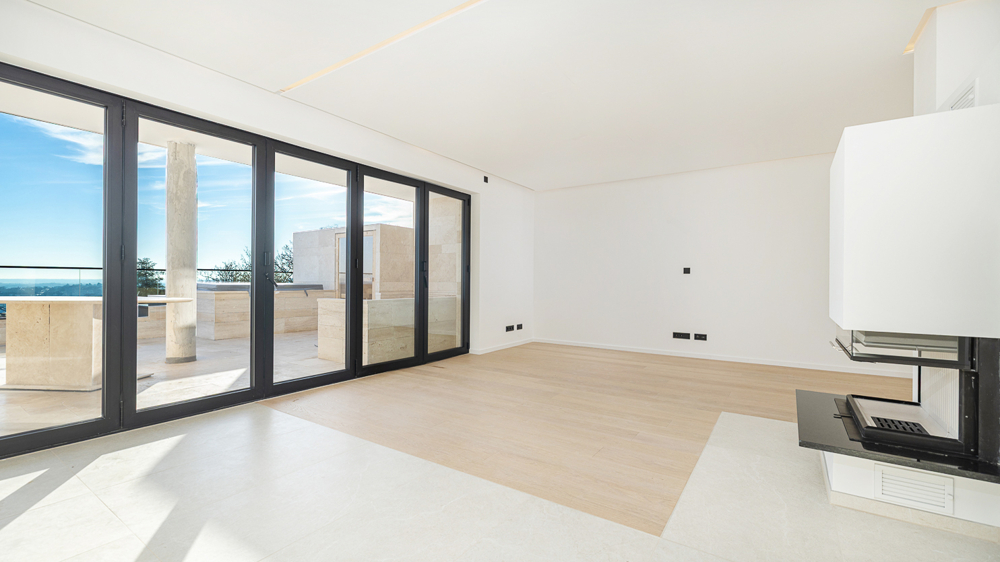 Penthouse - Designwohnung am Michelsberg – Luxus in Bestlage von Ulm - Einfamilienhaus Ulm Obertalfingen | Angebot:25418229