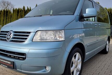 VW T5 Multivan 341.349 km 9.990 &euro; Kammeltal 89358