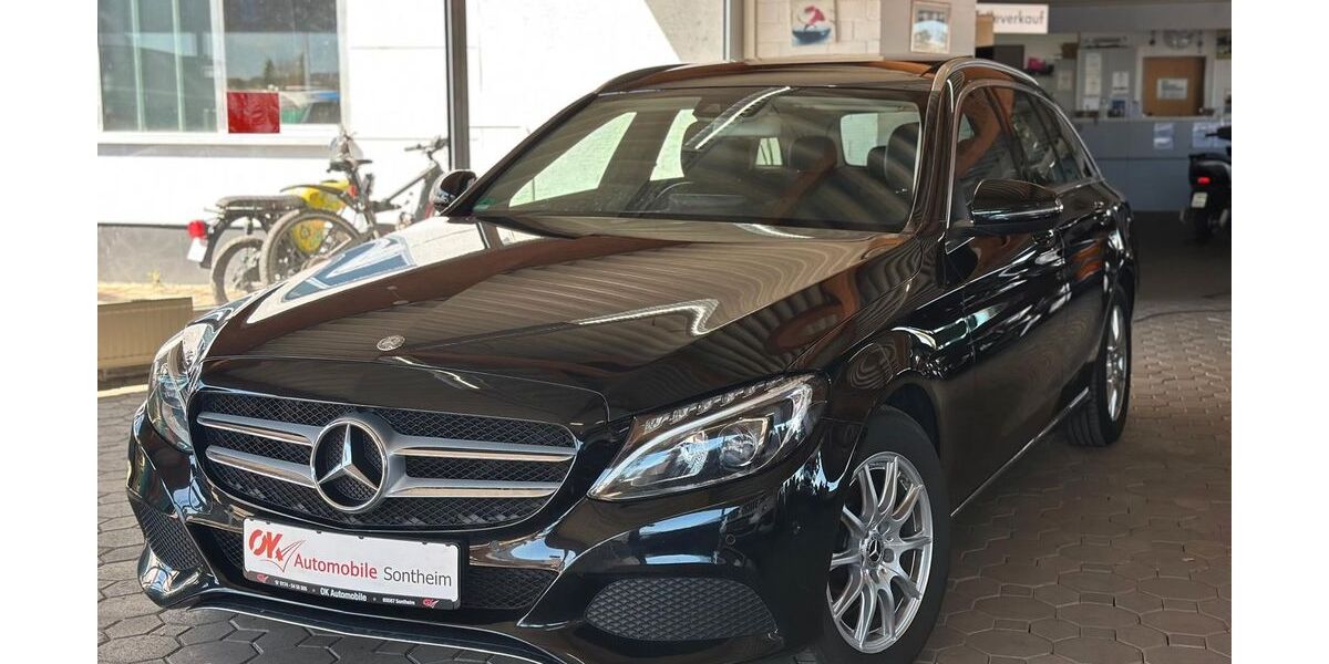 Mercedes-Benz C 200 198.150 km 13.490 &euro; Sontheim 89567