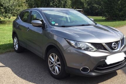 Nissan Qashqai 62.400 km 10.900 &euro; Laupheim 88471