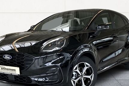 Ford Puma 4.980 km 24.790 &euro; Günzburg 89312