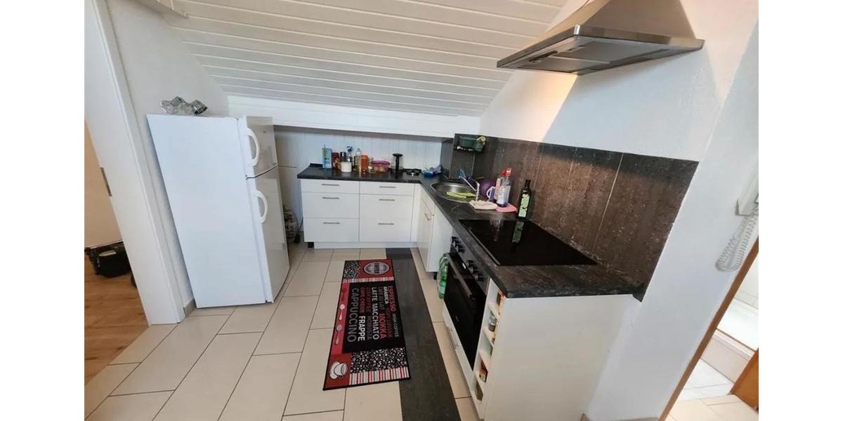 Dachgeschoßwohnung Ehingen (Donau) - 3 Zimmer, 64 m&sup2;, 155.000&euro; | Angebot:27096420
