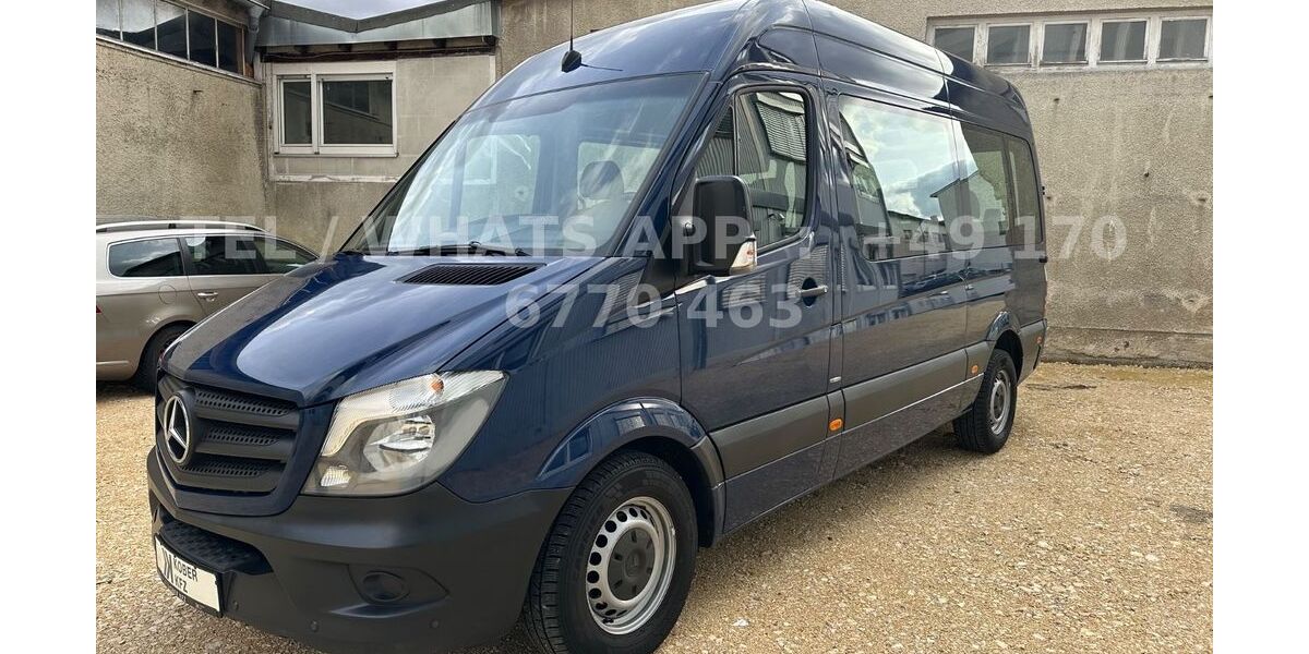 Mercedes-Benz Sprinter 118.000 km 33.000 &euro; Neu Ulm 89231