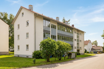 Wohnung Laupheim - 2 Zimmer, 39 m&sup2;, 139.000&euro; | Angebot:24066084