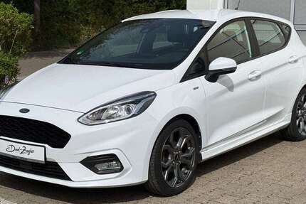 Ford Fiesta 79.990 km 11.890 &euro; Günzburg 89312