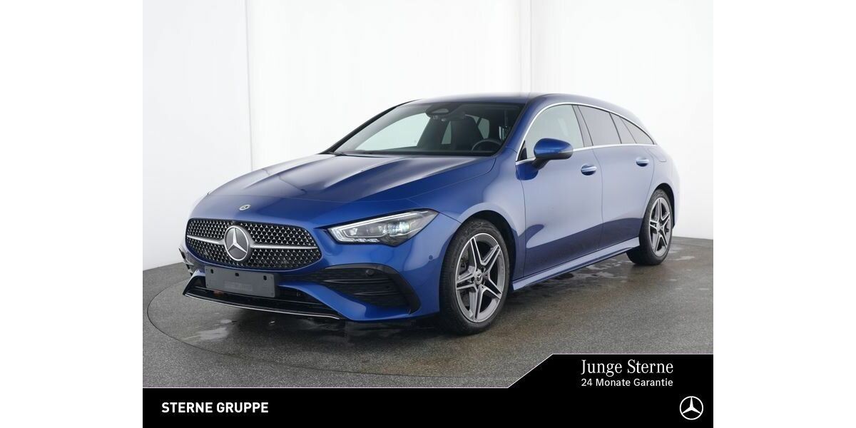 Mercedes-Benz CLA 200 Shooting Brake 13.051 km 35.860 &euro; Neu-Ulm 89231