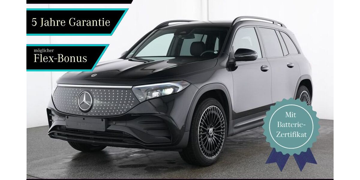 Mercedes-Benz EQB 12.309 km 45.948 &euro; Dornstadt 89160