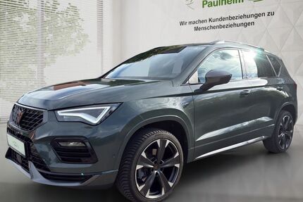 Cupra Ateca 11.990 km 31.590 &euro; Kammeltal / OT.Behlingen 89358
