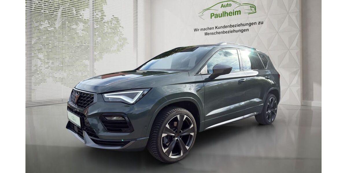 Cupra Ateca 11.990 km 31.890 &euro; Kammeltal / OT.Behlingen 89358
