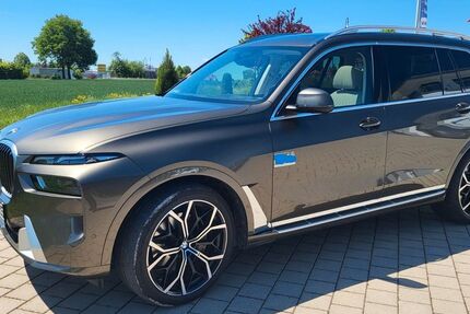 BMW X7 56.000 km 74.990 &euro; Öpfingen 89614