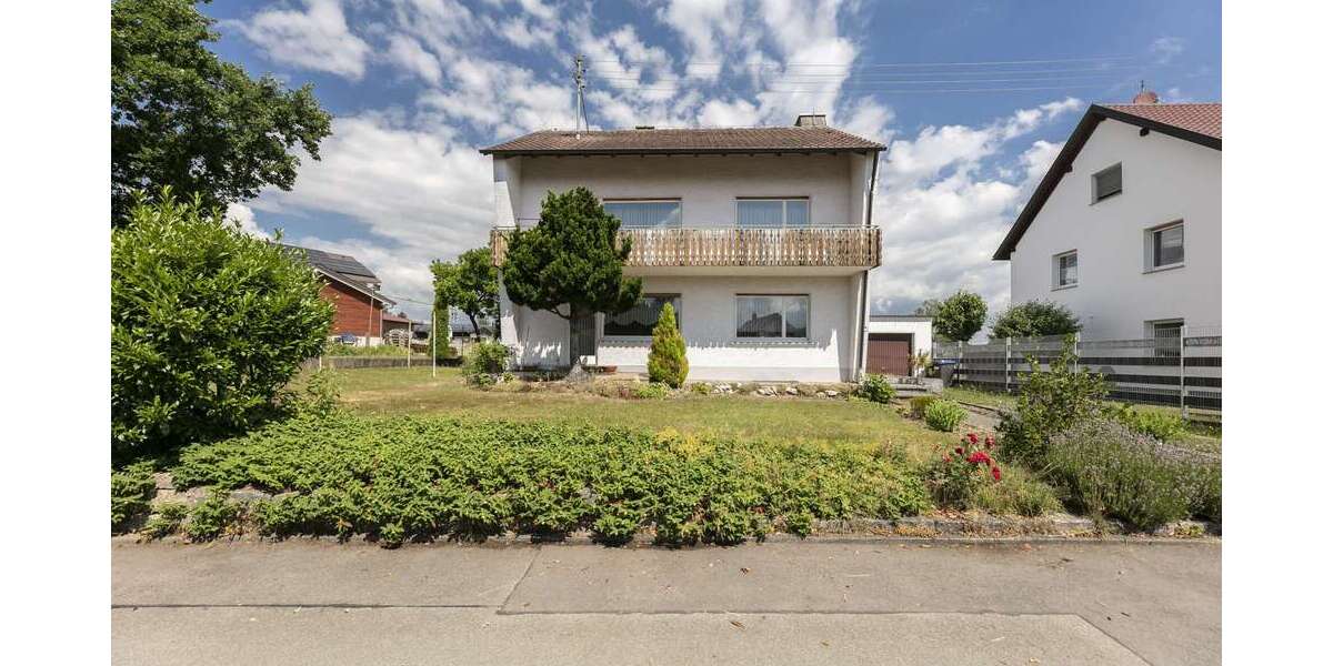 Einfamilienhaus Schnürpflingen / Ammerstetten Ammerstetten - 5 Zimmer, 114 m&sup2;, 349.900&euro; | Angebot:27005443