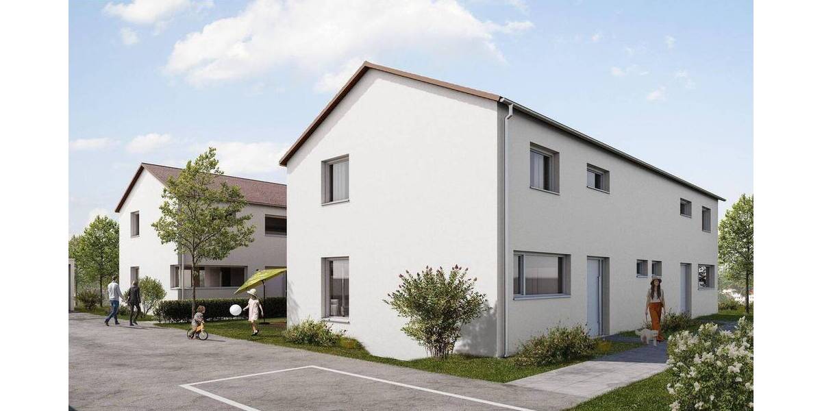 Doppelhaushälfte Weissenhorn-Attenhofen Attenhofen - 5 Zimmer, 134 m&sup2;, 673.000&euro; | Angebot:25927876