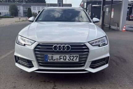 Audi A4 161.000 km 19.700 &euro; Ehingen 89584