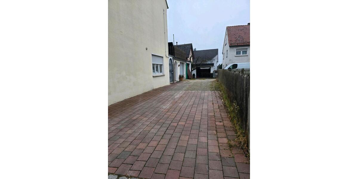 Erdgeschoßwohnung Ichenhausen - 3 Zimmer, 85 m&sup2;, 260.000&euro; | Angebot:26960003
