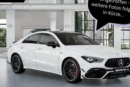 Mercedes-Benz CLA 45 AMG 37.000 km 58.938 &euro; Dornstadt 89160