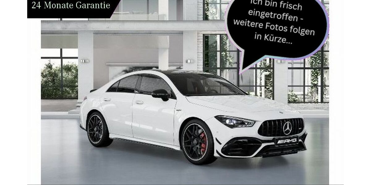 Mercedes-Benz CLA 45 AMG 37.000 km 58.938 &euro; Dornstadt 89160